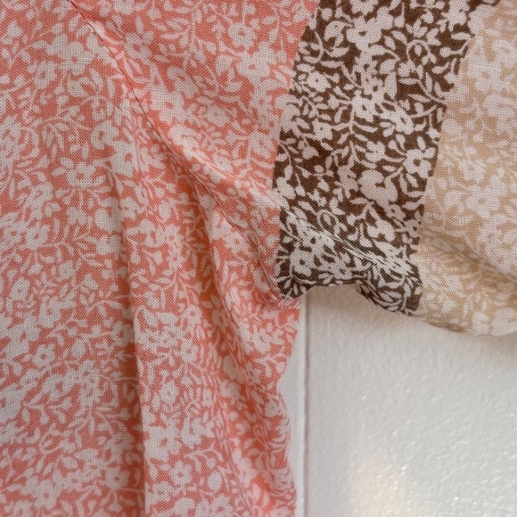 Tommy Bahama long sleeve lightweight blouse size L - Picture 8 of 12